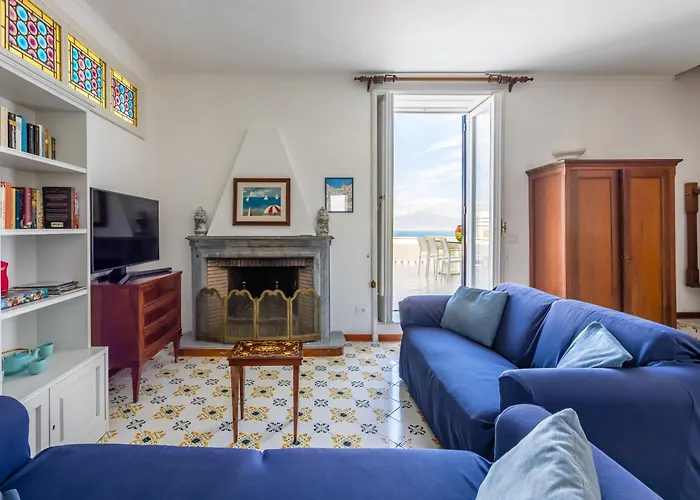 Holiday home Casa Pascale Rooftop Appartament Sorrento