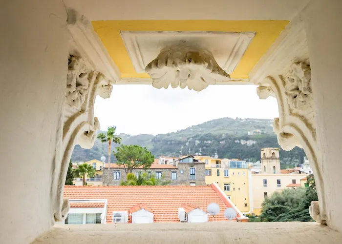 Casa Pascale Rooftop Appartament Holiday home Sorrento