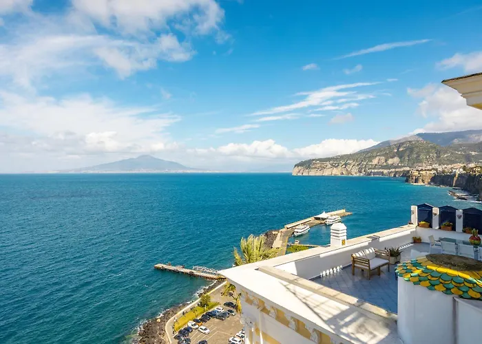 Casa Pascale Rooftop Appartament *