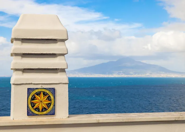 Casa Pascale Rooftop Appartament Holiday home Sorrento