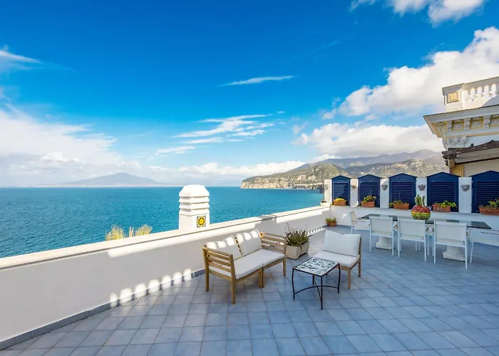 Casa Pascale Rooftop Appartament Holiday home