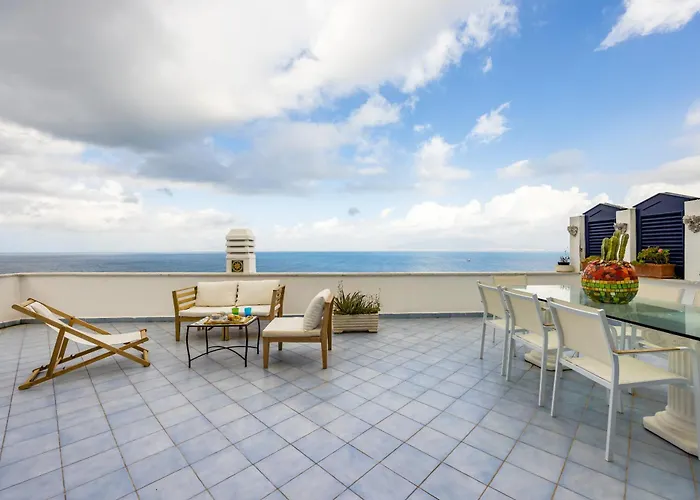 Holiday home Casa Pascale Rooftop Appartament *