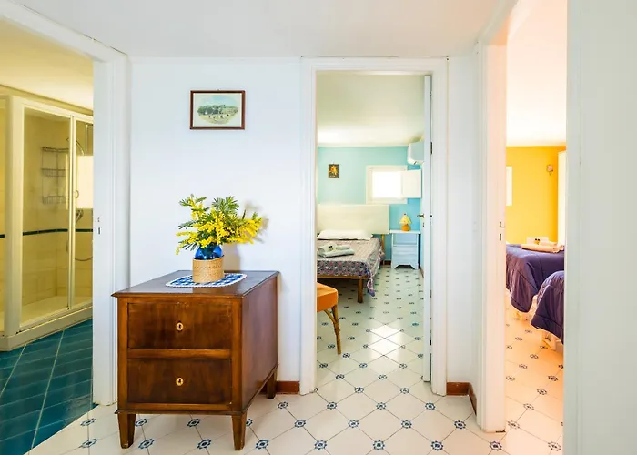 Holiday home Casa Pascale Rooftop Appartament