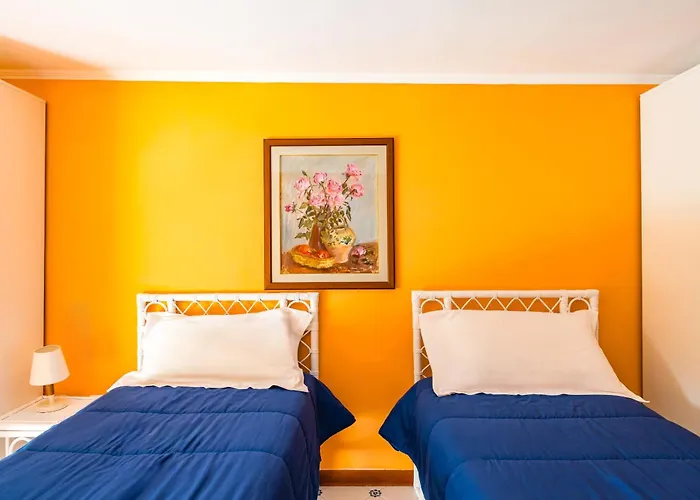 Holiday home Casa Pascale Rooftop Appartament Sorrento