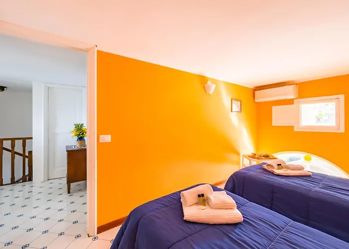 Casa Pascale Rooftop Appartament Holiday home