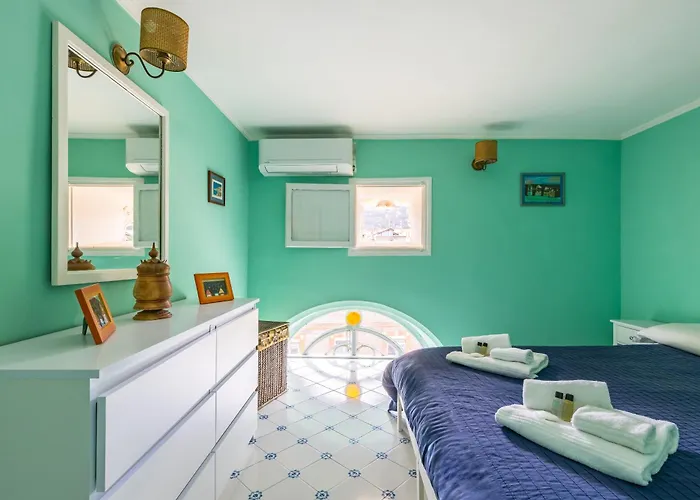 Casa Pascale Rooftop Appartament