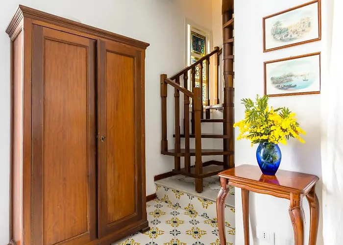 Holiday home Casa Pascale Rooftop Appartament Sorrento