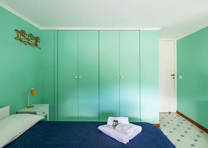 Casa Pascale Rooftop Appartament Sorrento