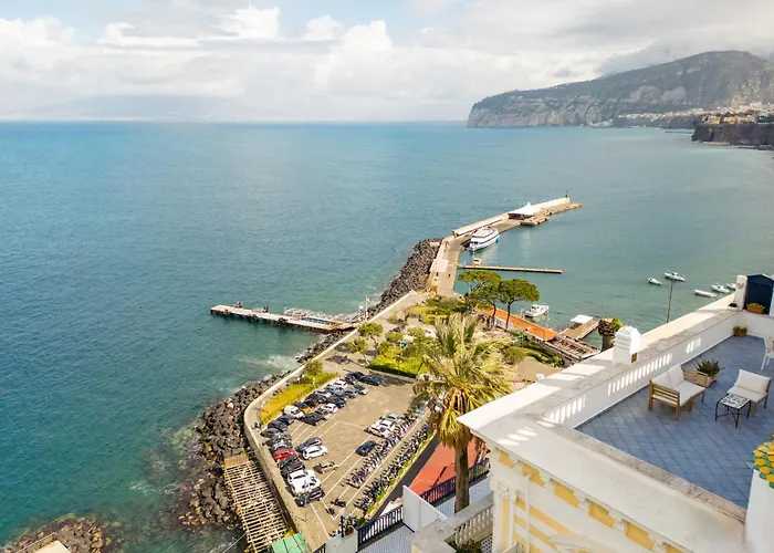 Casa Pascale Rooftop Appartament *