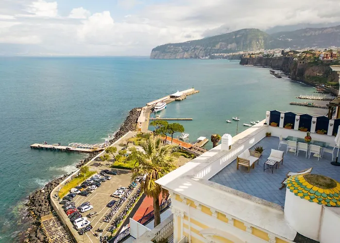 Casa Pascale Rooftop Appartament