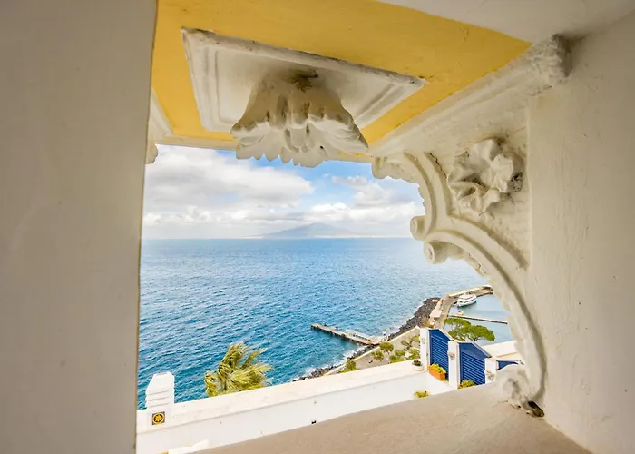 Casa Pascale Rooftop Appartament * Sorrento