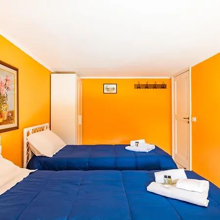 別荘 Casa Pascale Rooftop Appartament *