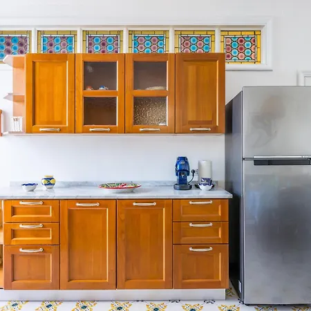 Casa Pascale Rooftop Appartament * Sorrento