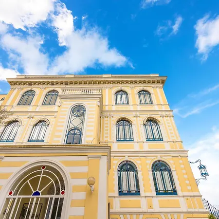 Casa Pascale Rooftop Appartament Сорренто