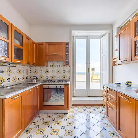 Casa Pascale Rooftop Appartament