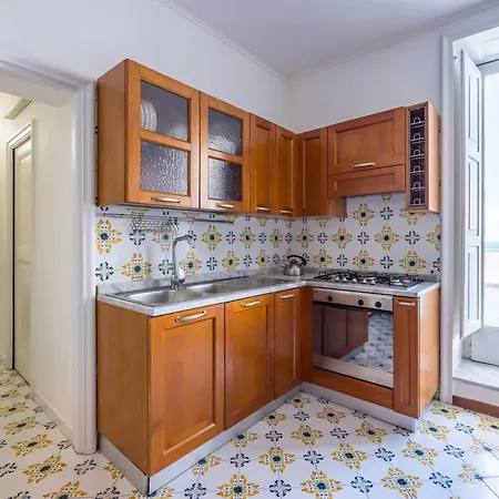 Casa Pascale Rooftop Appartament Будинок відпочинку