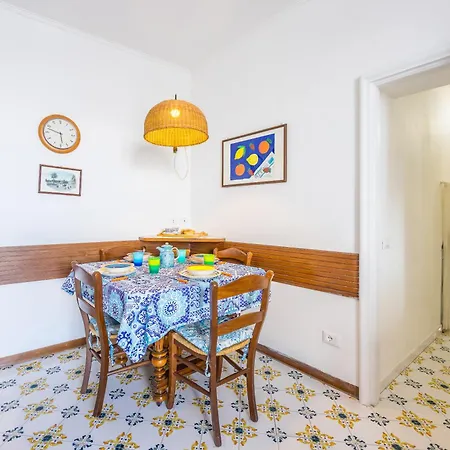 Casa Pascale Rooftop Appartament Vakantiehuis *