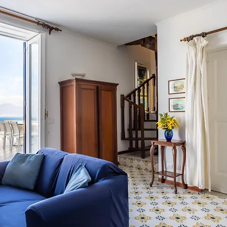 Vakantiehuis Casa Pascale Rooftop Appartament