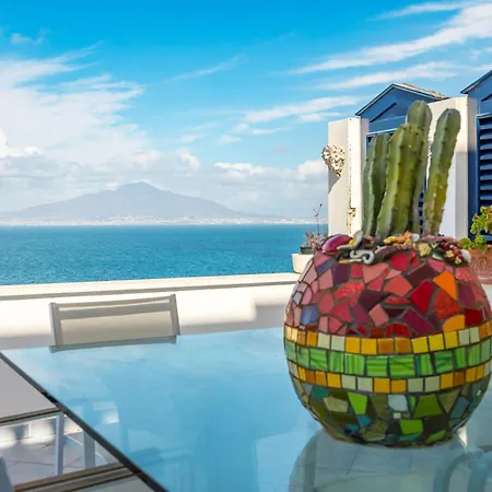 Casa Pascale Rooftop Appartament * Sorrento