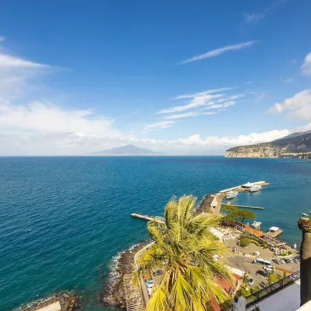 Semesterbostad Casa Pascale Rooftop Appartament *