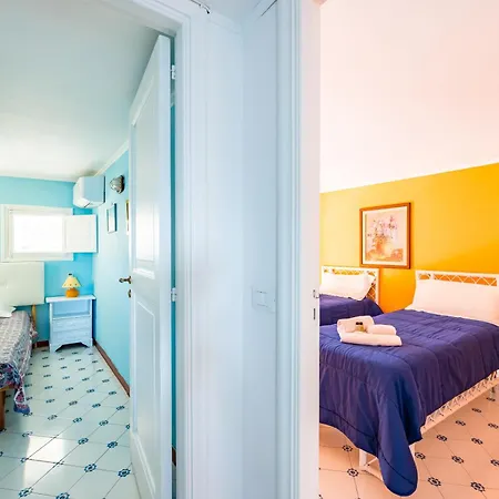 Casa Pascale Rooftop Appartament Vakantiehuis *