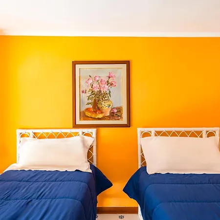 Semesterbostad Casa Pascale Rooftop Appartament Sorrento