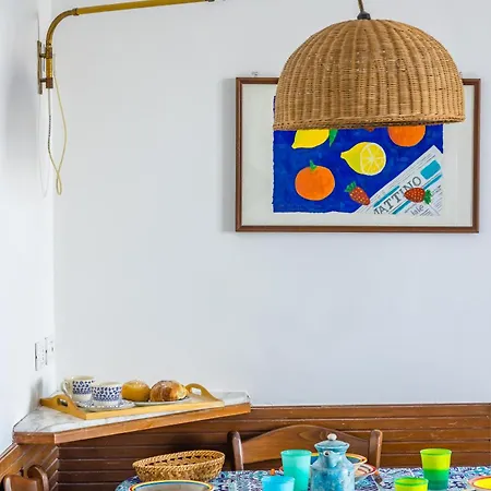 Vakantiehuis Casa Pascale Rooftop Appartament