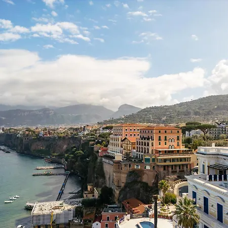 Casa Pascale Rooftop Appartament Semesterbostad *