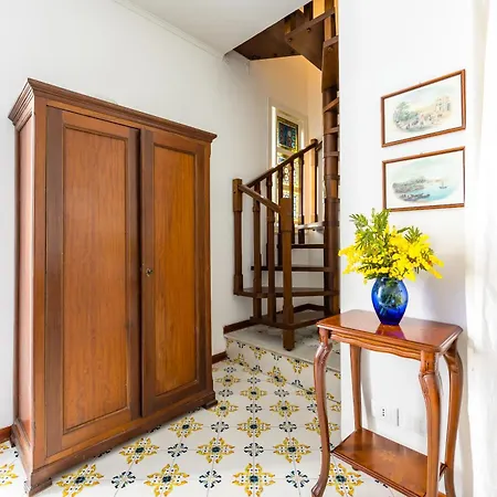 Semesterbostad Casa Pascale Rooftop Appartament Sorrento