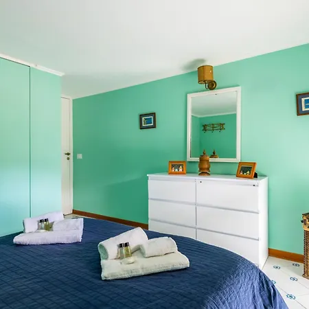 Semesterbostad Casa Pascale Rooftop Appartament