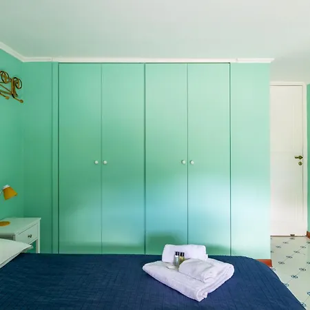 Casa Pascale Rooftop Appartament Sorrento