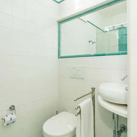 Casa Pascale Rooftop Appartament Semesterbostad