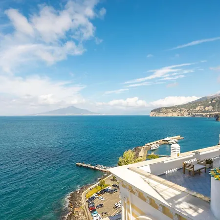 Casa Pascale Rooftop Appartament Semesterbostad