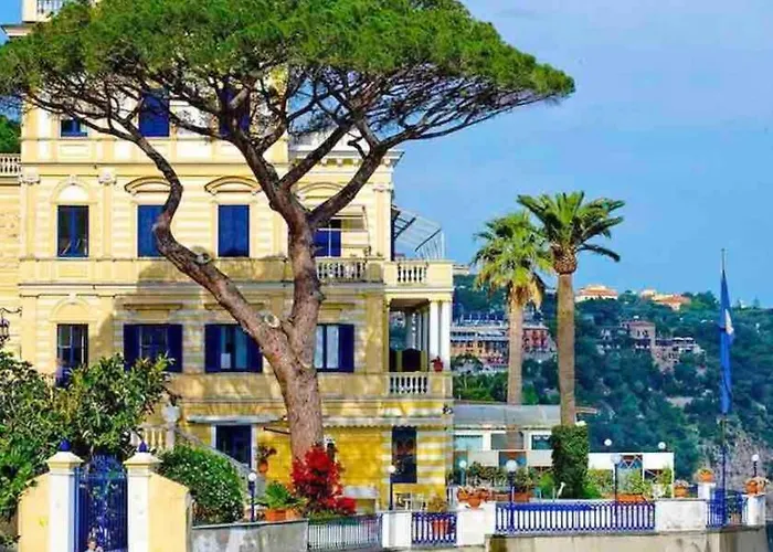 Casa Pascale Rooftop Appartament * Półwysep Sorrentyński