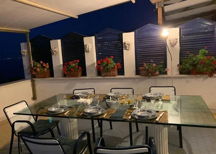 Будинок відпочинку Casa Pascale Rooftop Appartament *