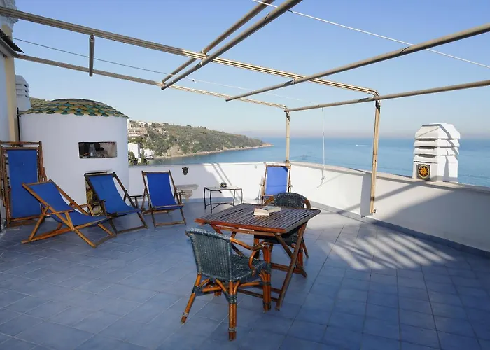 Будинок відпочинку Casa Pascale Rooftop Appartament