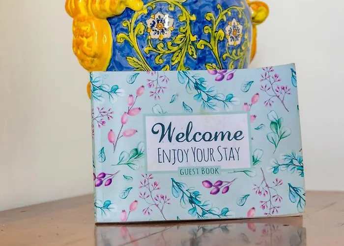 Casa Pascale Rooftop Appartament *