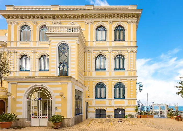 Casa Pascale Rooftop Appartament Дом отдыха *