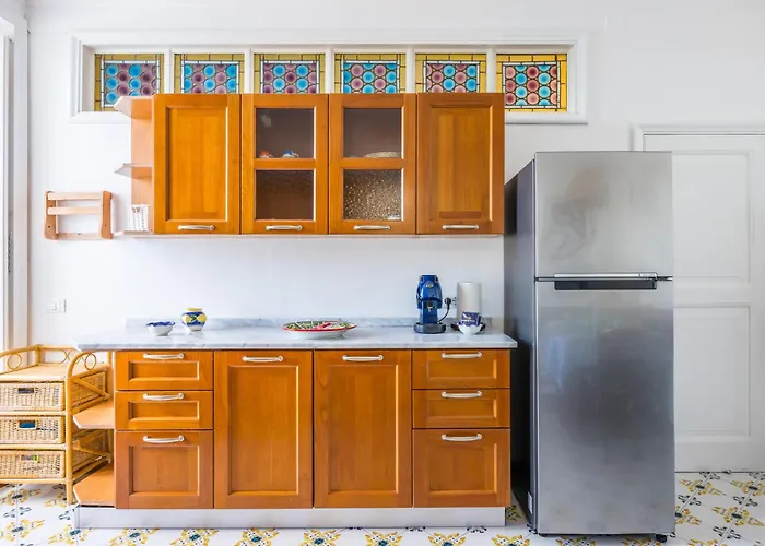 Casa Pascale Rooftop Appartament * Сорренто