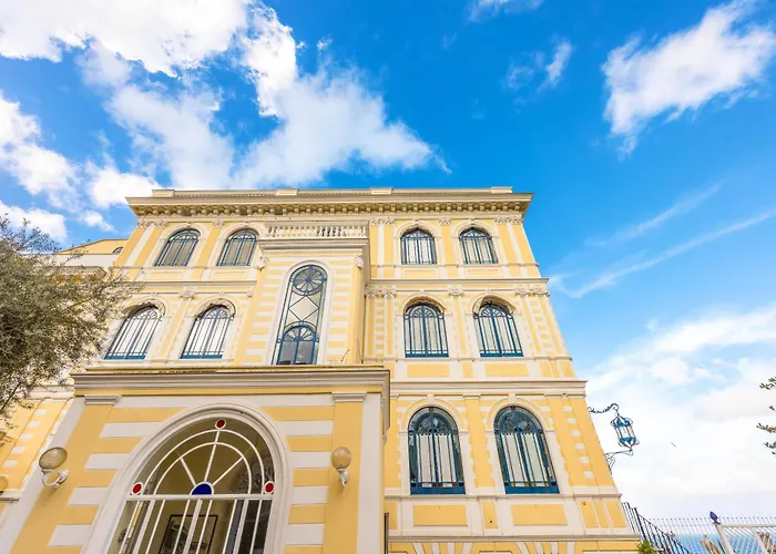 Casa Pascale Rooftop Appartament Сорренто