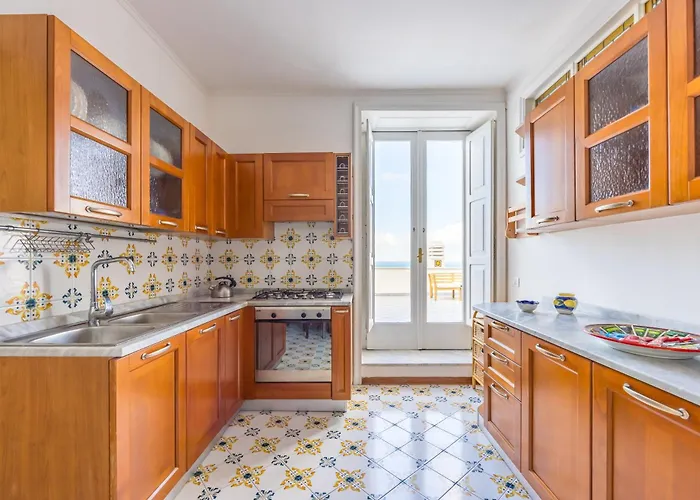 Casa Pascale Rooftop Appartament