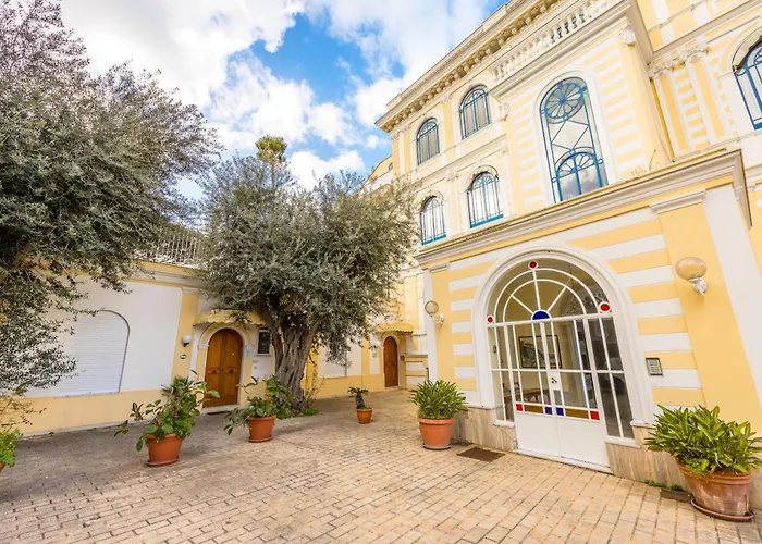 Дом отдыха Casa Pascale Rooftop Appartament