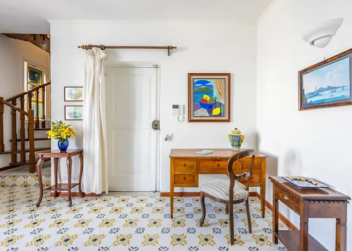 Casa Pascale Rooftop Appartament Дом отдыха Сорренто