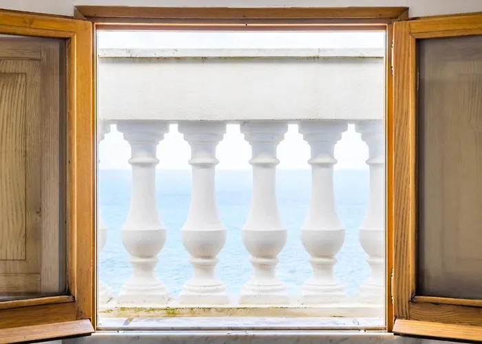 Casa Pascale Rooftop Appartament Półwysep Sorrentyński