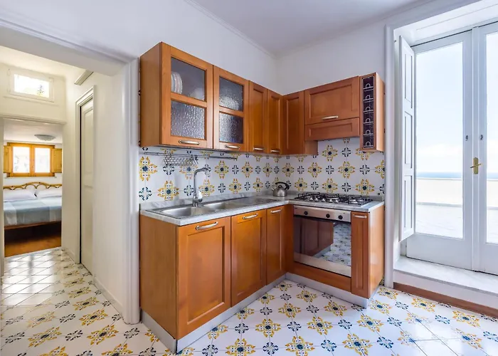 Casa Pascale Rooftop Appartament Будинок відпочинку