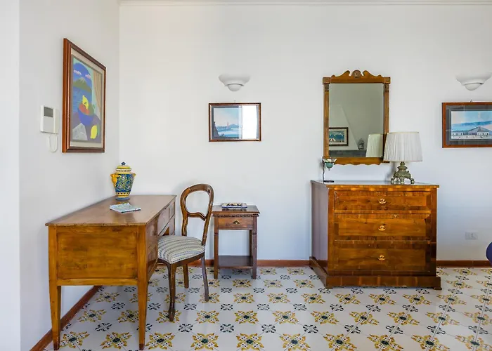 Casa Pascale Rooftop Appartament