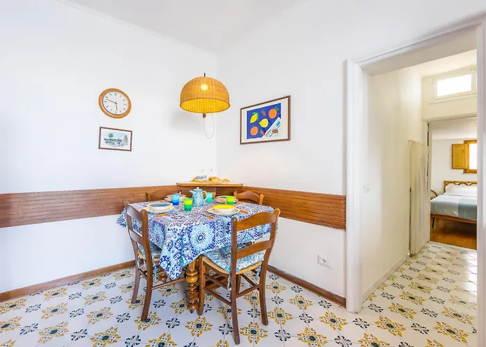 Casa Pascale Rooftop Appartament Дом отдыха *