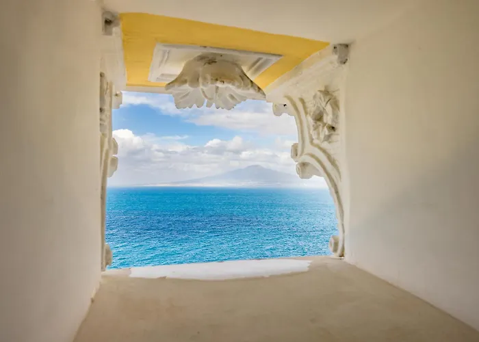 Casa Pascale Rooftop Appartament * Сорренто