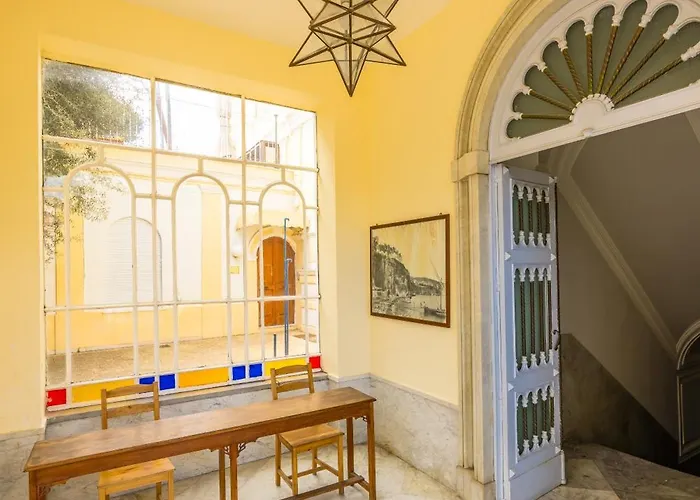 Casa Pascale Rooftop Appartament *