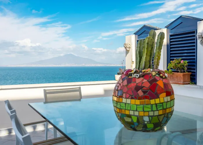 Casa Pascale Rooftop Appartament * Сорренто